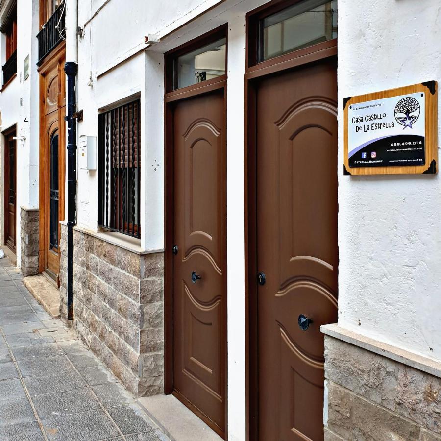 Casa Castillo De La Estrella Segorbe Exterior photo